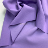 Костюмная поливискоза цвет сиреневый аметистовый, арт. K1937-21