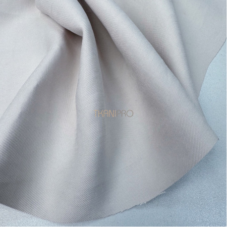 Ткань вискоза костюмная цвет кремовый, арт. BK1049-2