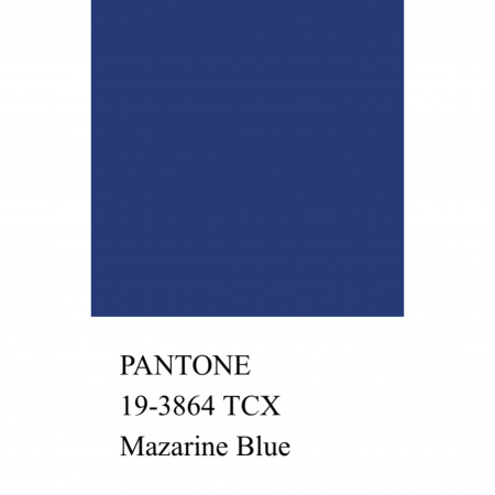 Трикотаж джерси, арт. D1001-6 цвет синий электрик