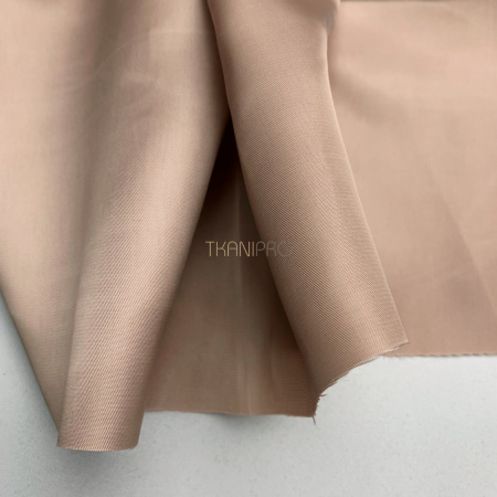 Подкладочная ткань жаккард, арт. IP2107-10 цвет бежевый мокко