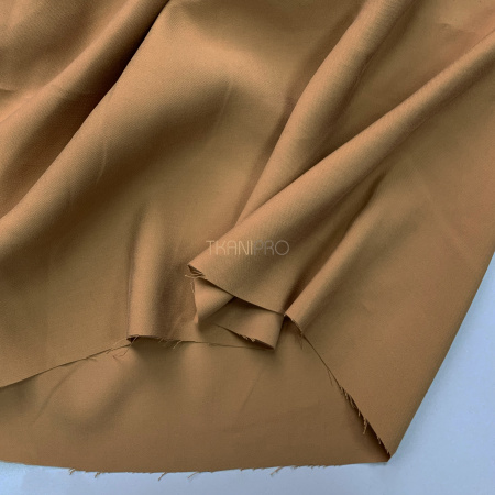 Вискоза плательная, арт. BK3011-5 цвет кэмел Вискоза плательная, арт. BK3011-5 цвет кэмел