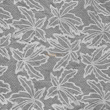 Кружево ришелье цветы цвет молочный, арт. Y2232