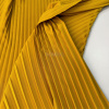 Плиссе параллельная складка 1-1 см, арт. PLS3110-14 цвет охра
