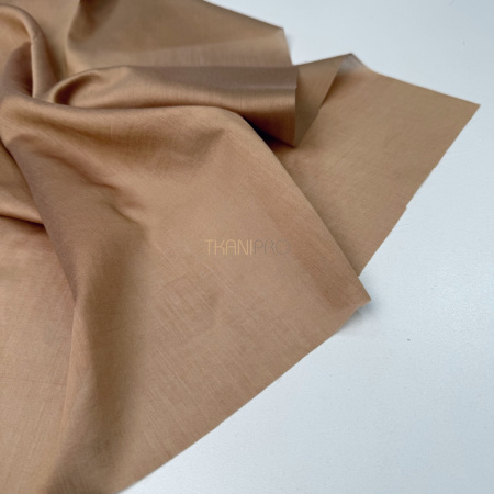 Вуаль тенсел цвет шоколадный, арт. TT2411-7