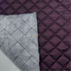Стеганая ткань на синтепоне цвет фиолетовый, арт. PS2120-88