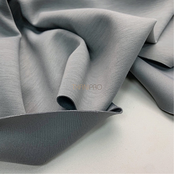 Трикотаж спортивный дайвинг, арт. TV2049-10 цвет серый меланж