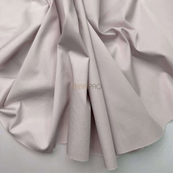 Хлопок сатин рубашечный цвет серый, арт. TK4001-13