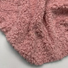Пальтовый мех барашек, арт. WF3012-5 цвет розовый