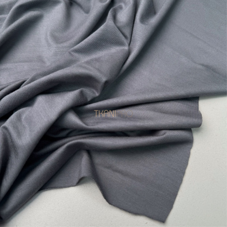 Ткань масло цвет темно-серый, арт. MD2029-23