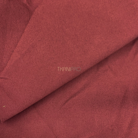 Трикотаж джерси плотный, арт. DN1978-4 цвет терракотовый