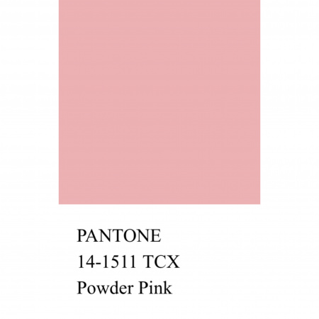 Жатка с крэш эффектом, арт. BHB2131-8 цвет розовый