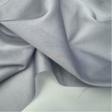 Вуаль тенсел цвет серый голубой, арт. TT2415-1