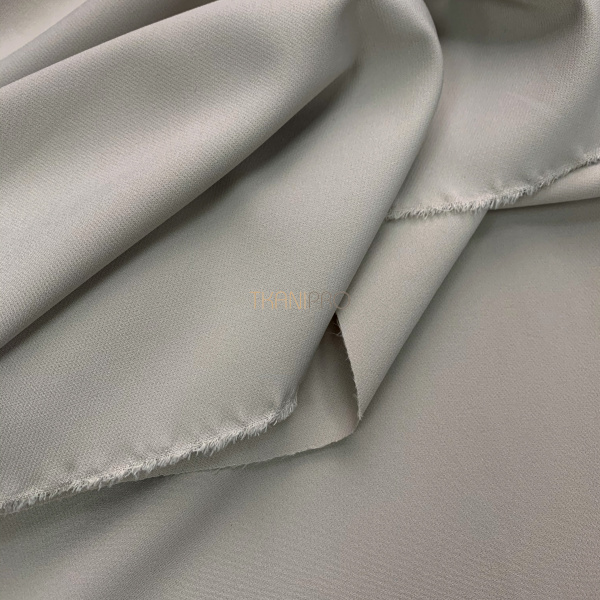 Костюмно-плательная ткань Барби, арт. KB3032-51 цвет серый