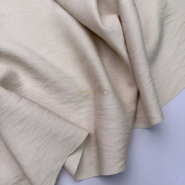 Вискоза крэш цвет бежевый, арт. BHL2004-3