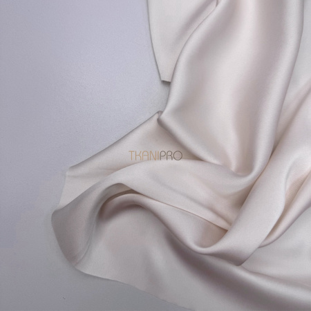 Шелк искусственный цвет розовый пудра, арт. S2150-13