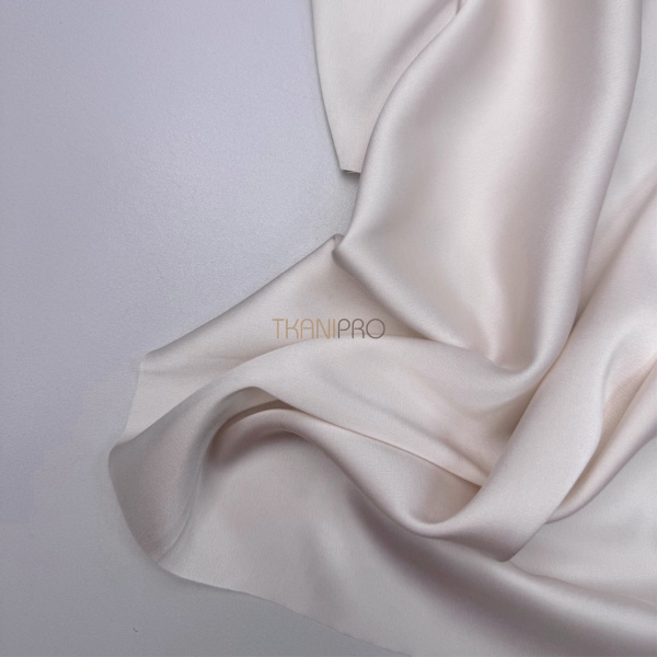 Шелк искусственный цвет розовый пудра, арт. S2150-13