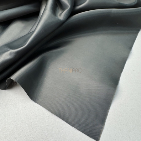 Подкладочная ткань жаккард, арт. IP2107-22 цвет пыльный зеленый