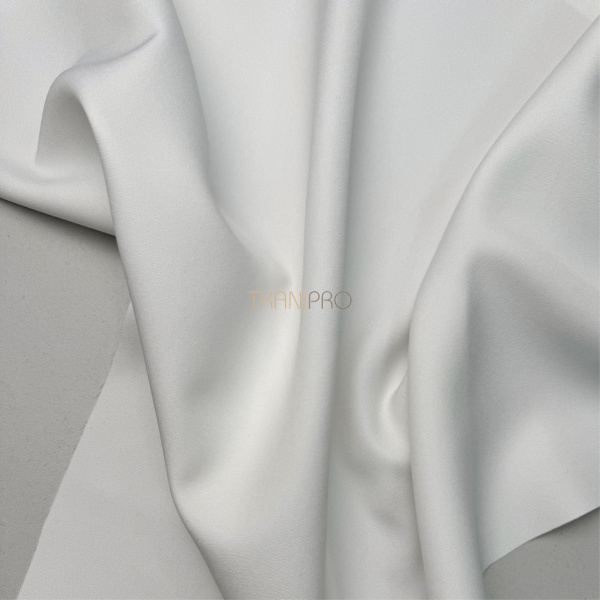 Костюмно-плательная ткань Барби молочный, арт. KB1939-2