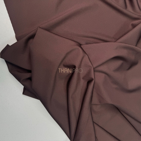 Бифлекс софт стрейч матовый шоколадный, арт. BF5403-4