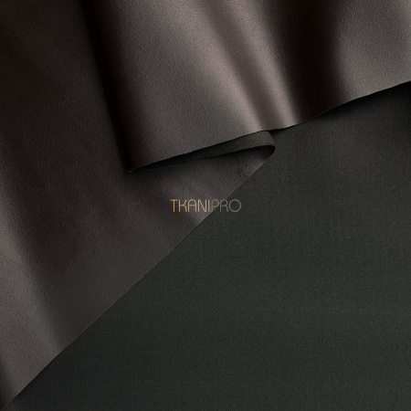 Искусственная кожа, арт. O2412-6 цвет шоколадный