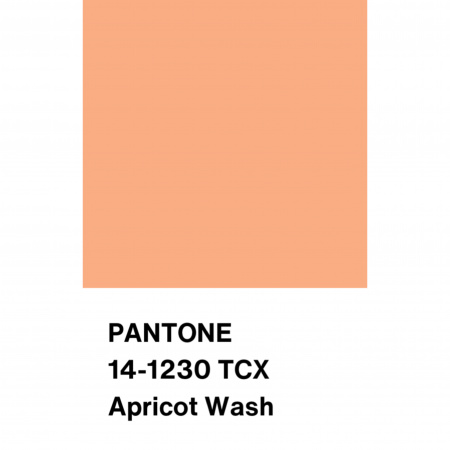 Костюмно-плательная ткань Барби, арт. KB1163-5 цвет персиковый