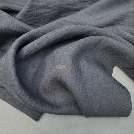 Вискоза крэш, арт. BHL2004-24 цвет серый