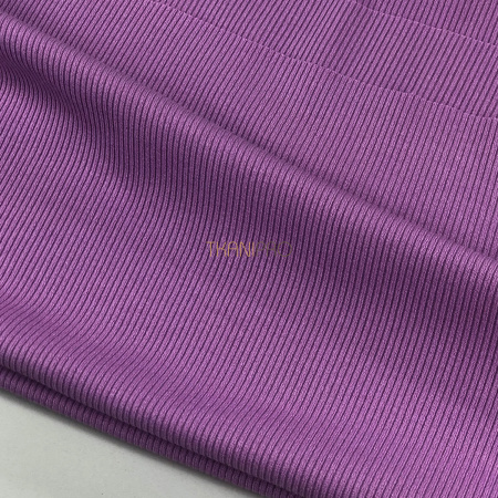 Трикотаж Кашкорсе с вискозой, арт. DW1962-7 цвет сиреневый