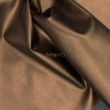 Ткань кожа искусственная бронзовая, арт. OL1028-16