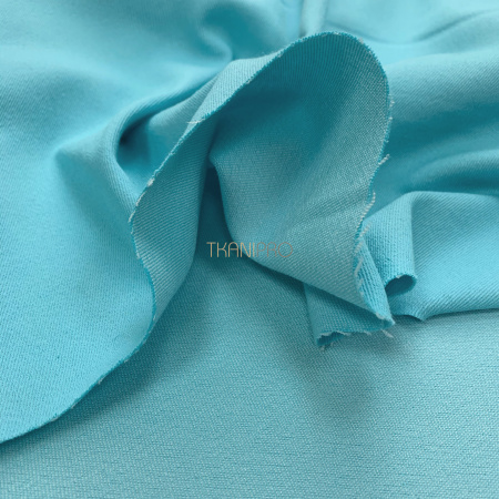 Джинс тонкий стрейч, арт. JL2039-13 цвет бирюзовый Джинс тонкий стрейч, арт. JL2039-13 цвет бирюзовый