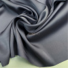 Шелк искусственный цвет серый графит, арт. S2133-46
