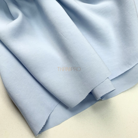 Купра цвет голубой арт. KM3024-7