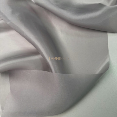 Ткань кристалон цвет серый, арт. SO1036-7