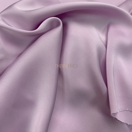 Шелк искусственный, арт. S2130-11 цвет розовый и сиреневый