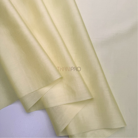 Вуаль тенсел цвет желтый, арт. TT2419-3