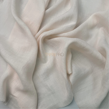 Ткань крапива цвет пудровый, арт. TA3001-4