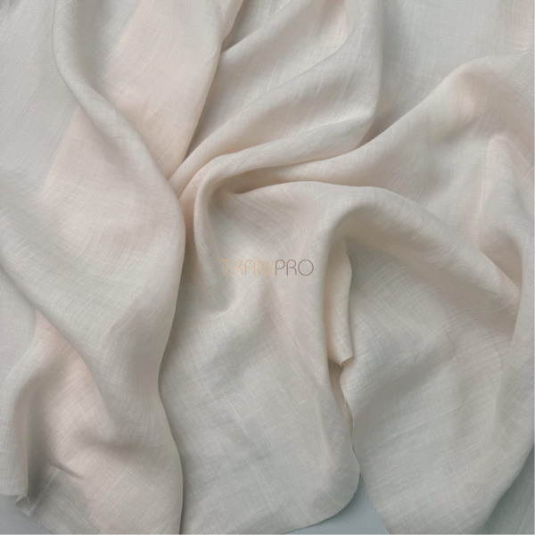 Ткань крапива цвет пудровый, арт. TA3001-4