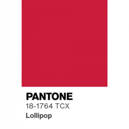 Жатка с крэш эффектом, арт. BHB2134-11 цвет алый