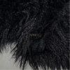 Мех искусственный лама цвет черный, арт. WF5020-5