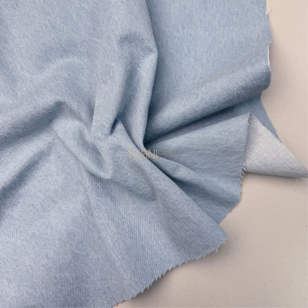 Джинса плотная цвет голубой, арт. JL3424-1