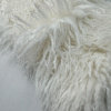 Мех искусственный лама цвет молочный, арт. WF5021-1