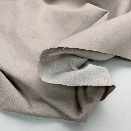 Джинс тонкий стрейч цвет бежевый серый, арт. JL2040-5