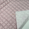 Стеганая ткань на синтепоне цвет розовый пыльный, арт. PS2291-4