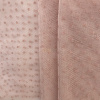 Сетка горох с флок нанесением, арт. XK2025-3 цвет пыльная роза Сетка горох с флок нанесением, арт. XK2025-3 цвет пыльная роза