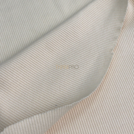 Трикотаж Кашкорсе с вискозой, арт. DW1962-32 цвет кремовый