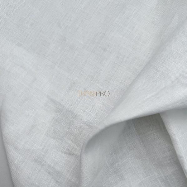 Лен цвет молочный, арт. L4001-1