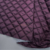 Стеганая ткань на синтепоне цвет фиолетовый, арт. PS2120-88