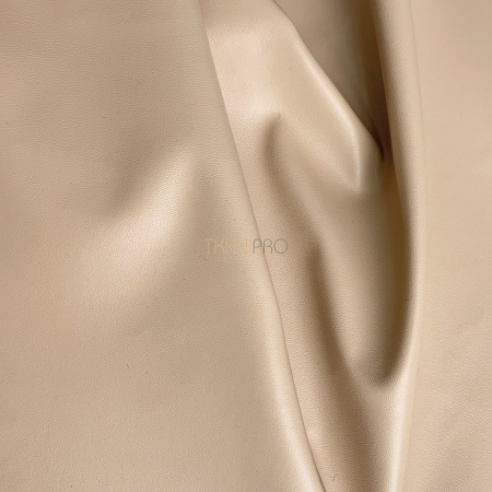 Искусственная кожа цвет бежевый телесный, арт. O2109-8