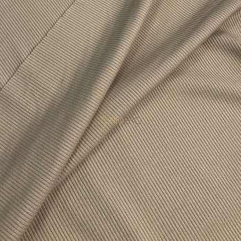 Трикотаж Кашкорсе с вискозой, арт. DW1962-13 цвет бежевый мокко