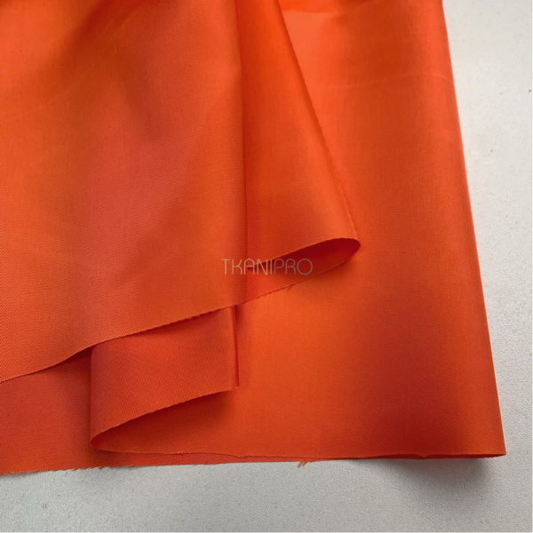 Подкладочная ткань жаккард, арт. IP2108-3 цвет оранжевый