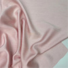 Вискоза плательная с шерстью цвет розовый, арт. LB5001-13